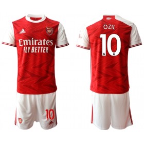 Completo Calcio Arsenal Mesut Ozil 10 Bambino Divisa Prima 2020/2021